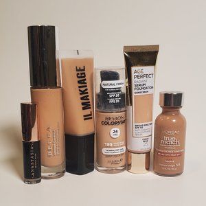 Il Makiage Foundation Bundle